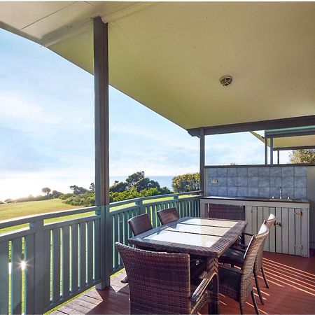 Nrma Merimbula Beach Holiday Resort Exterior photo