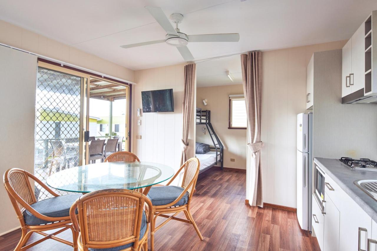 Nrma Merimbula Beach Holiday Resort Exterior photo