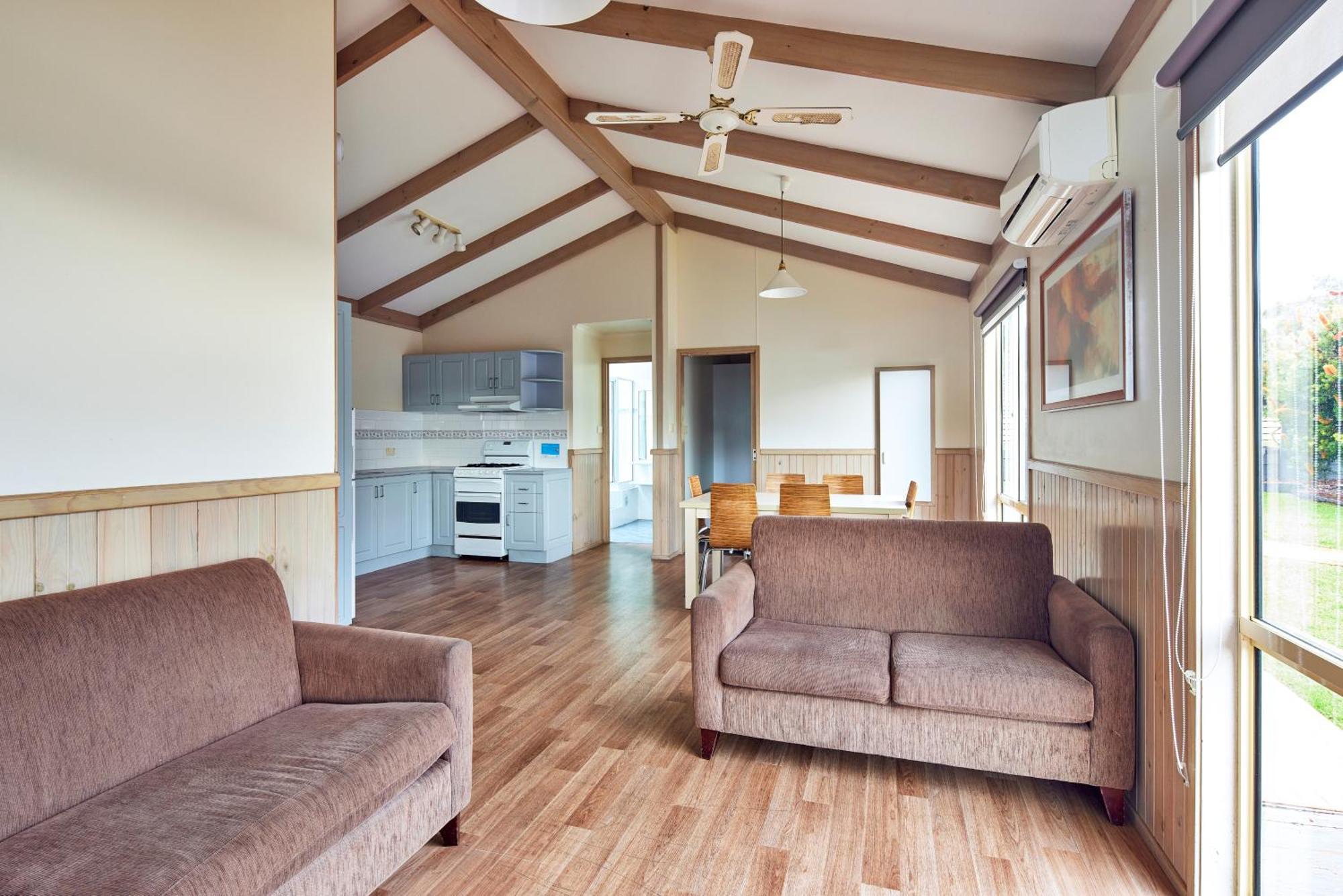 Nrma Merimbula Beach Holiday Resort Exterior photo