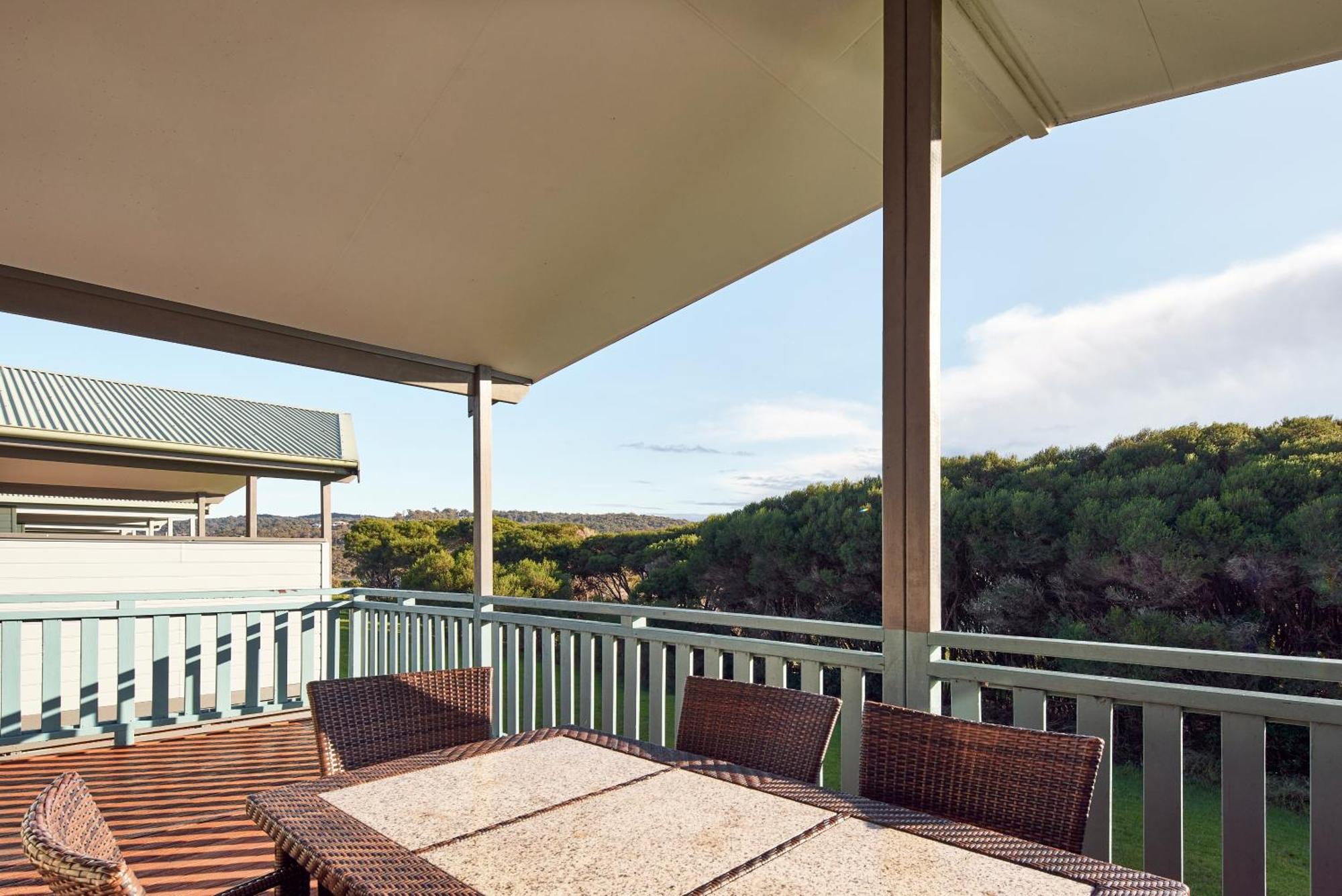 Nrma Merimbula Beach Holiday Resort Exterior photo