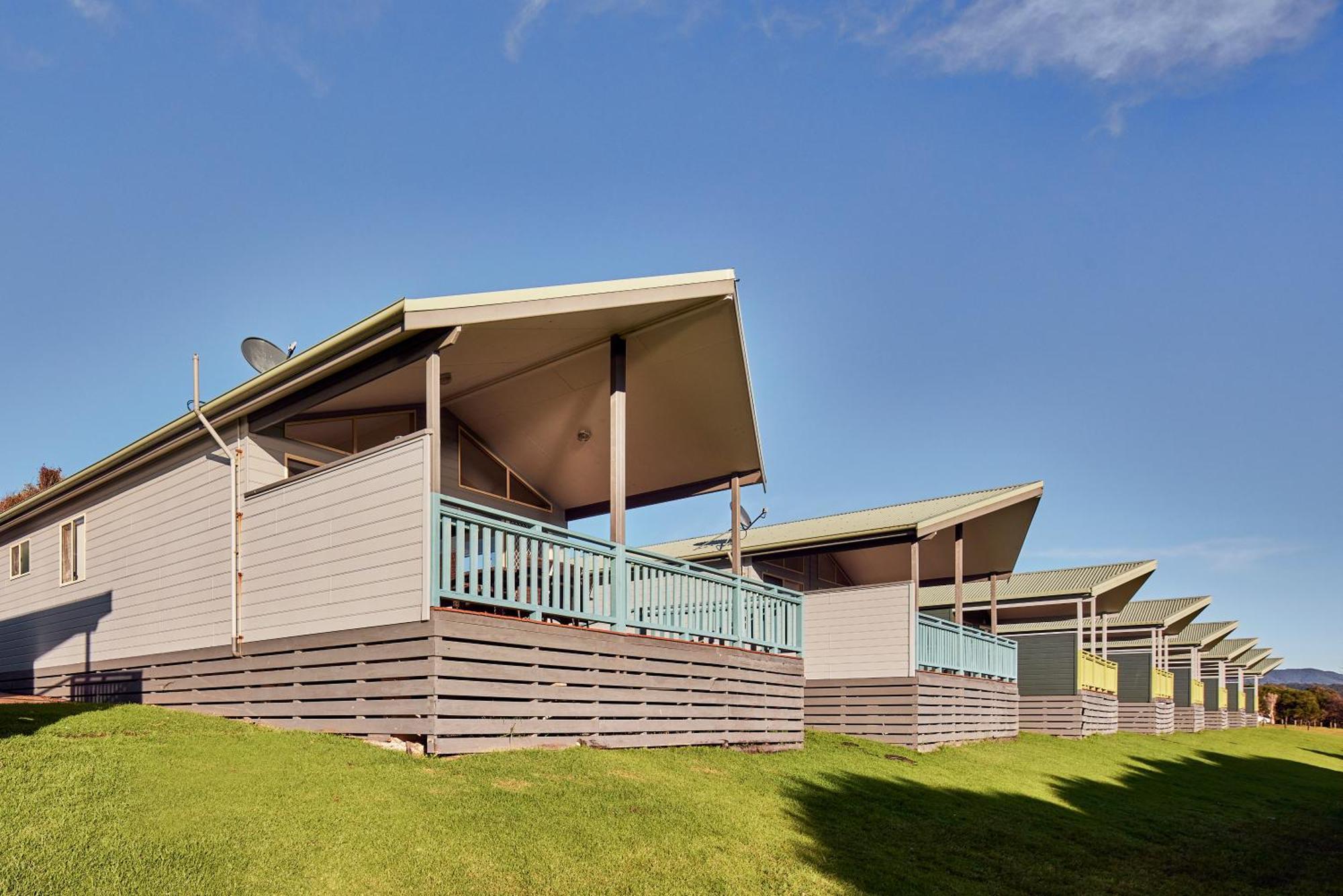 Nrma Merimbula Beach Holiday Resort Exterior photo