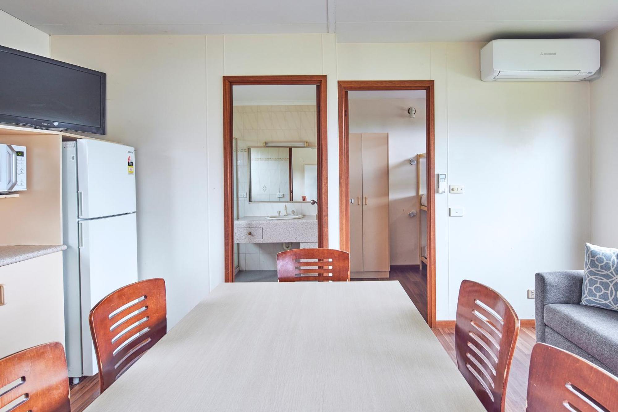 Nrma Merimbula Beach Holiday Resort Exterior photo