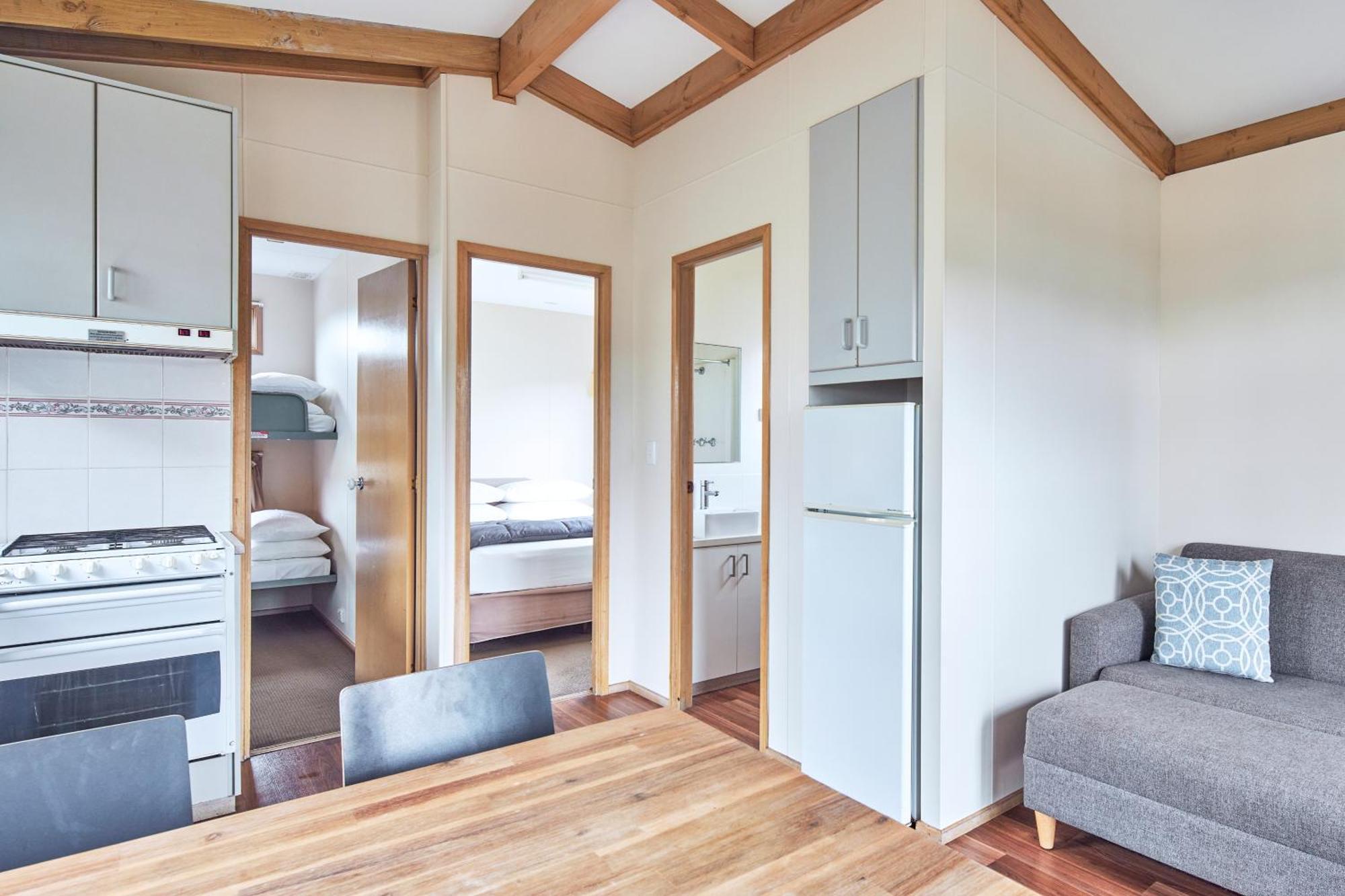 Nrma Merimbula Beach Holiday Resort Exterior photo