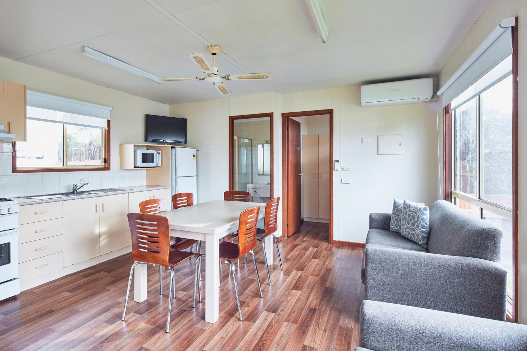 Nrma Merimbula Beach Holiday Resort Exterior photo