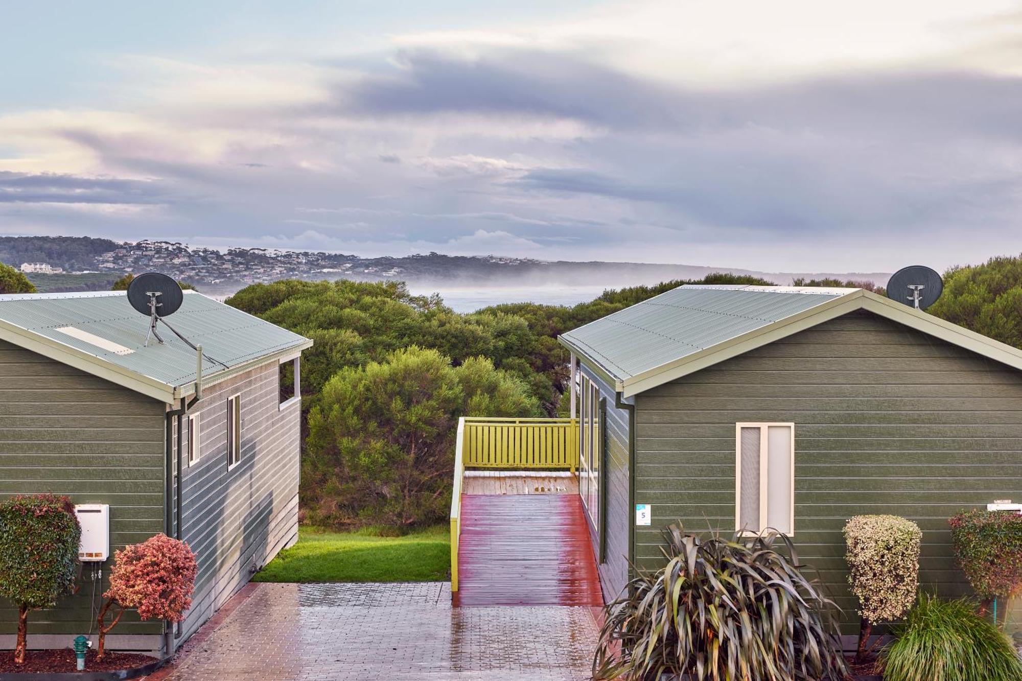 Nrma Merimbula Beach Holiday Resort Exterior photo