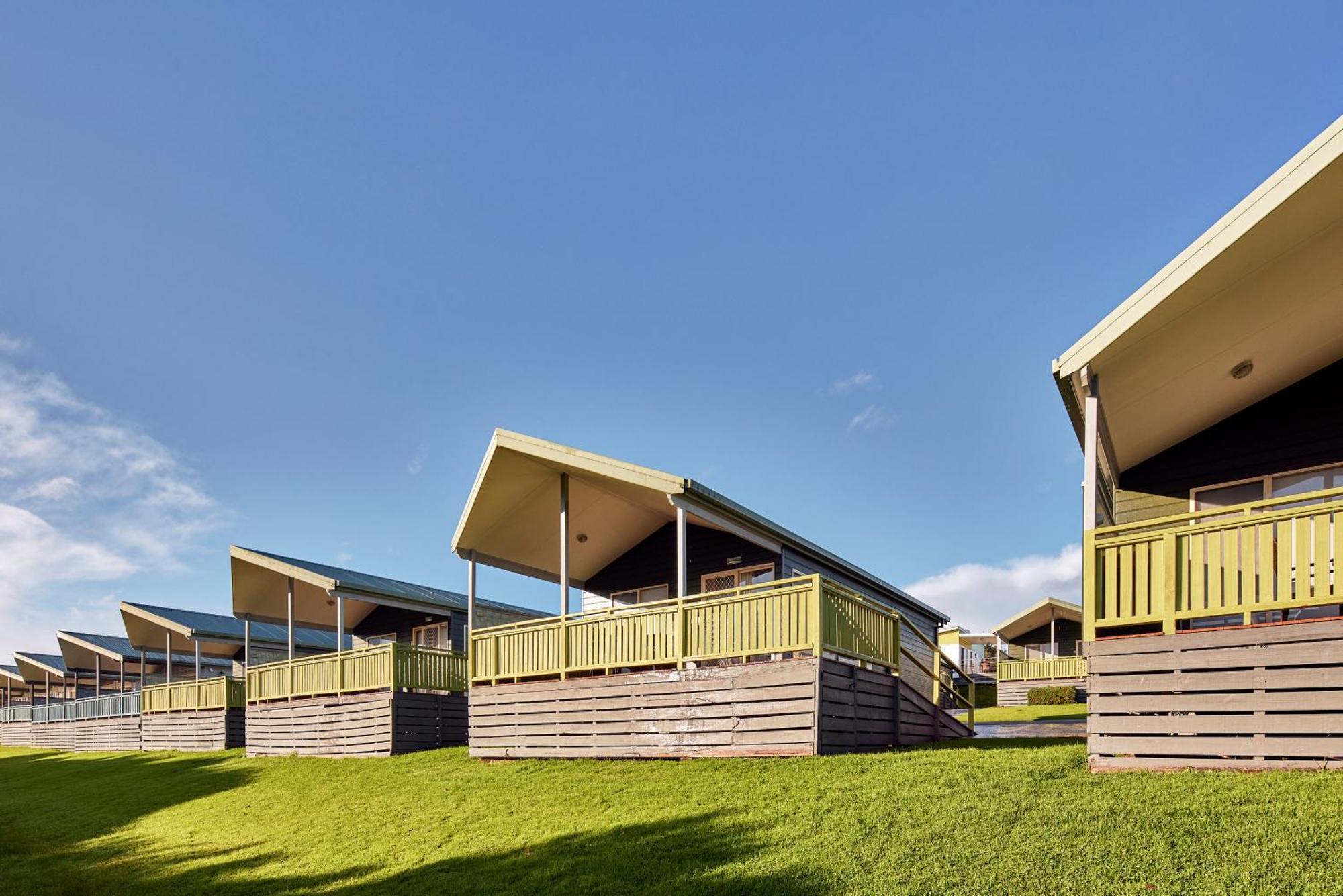 Nrma Merimbula Beach Holiday Resort Exterior photo