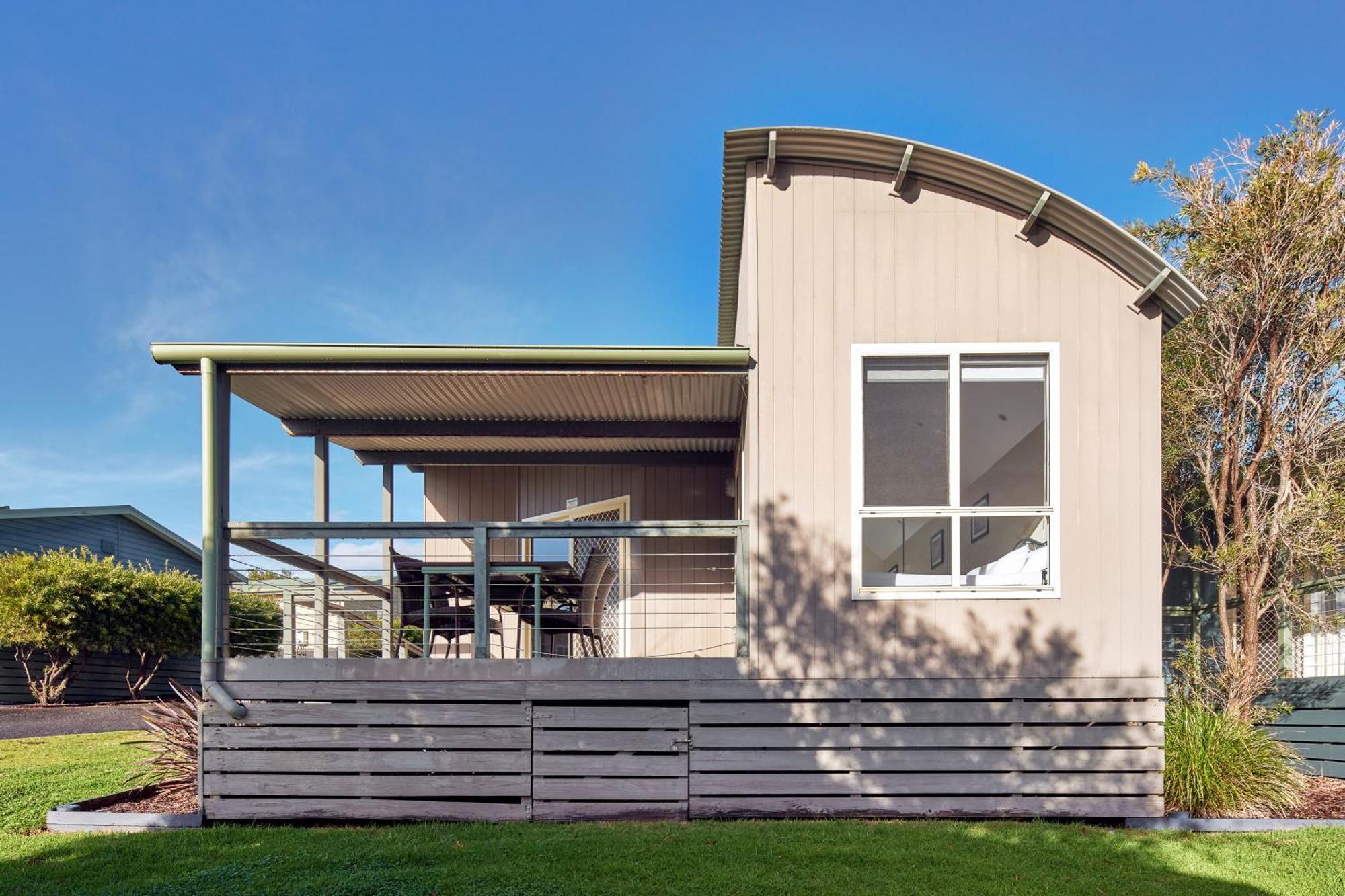 Nrma Merimbula Beach Holiday Resort Exterior photo