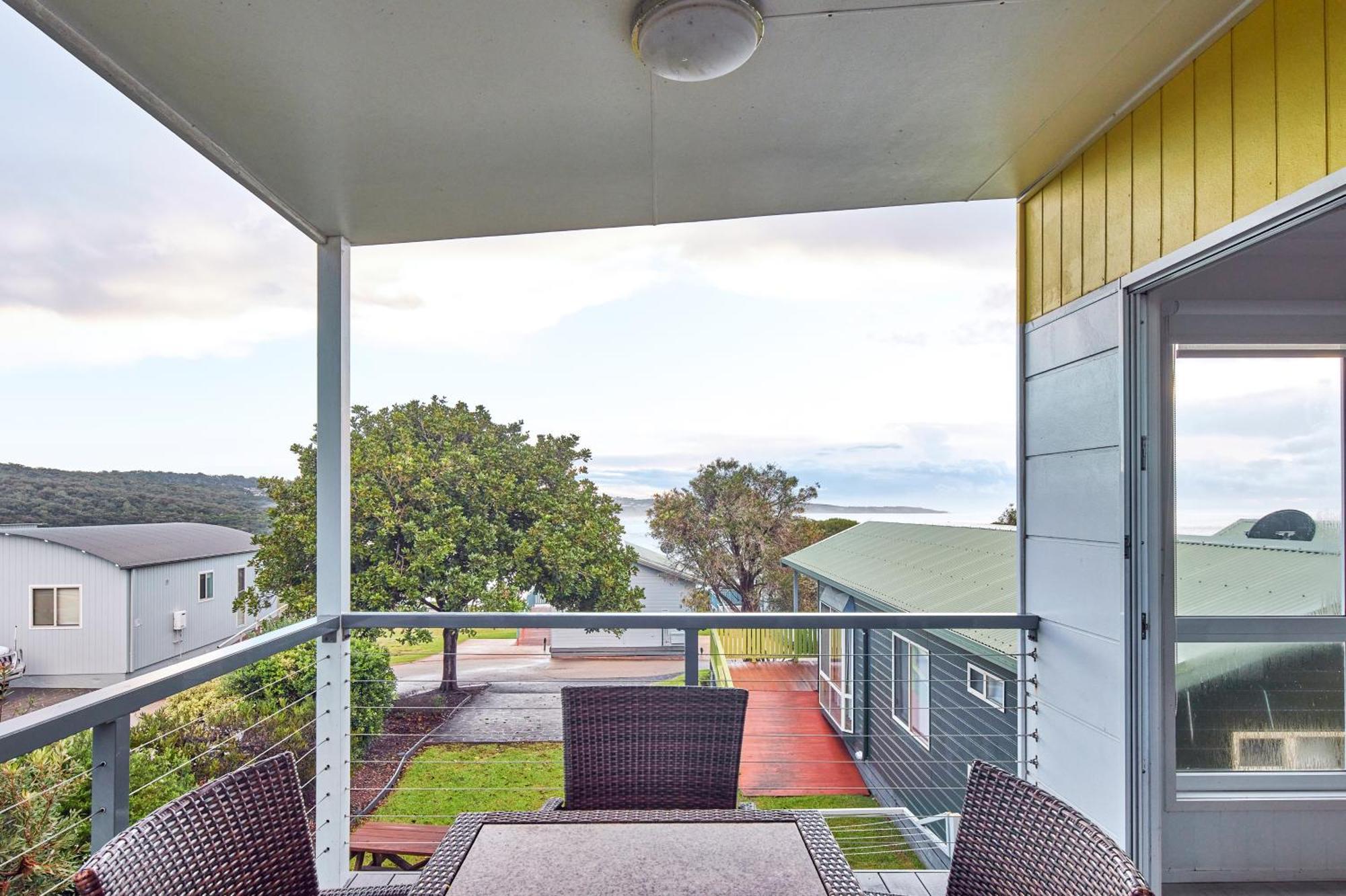 Nrma Merimbula Beach Holiday Resort Exterior photo