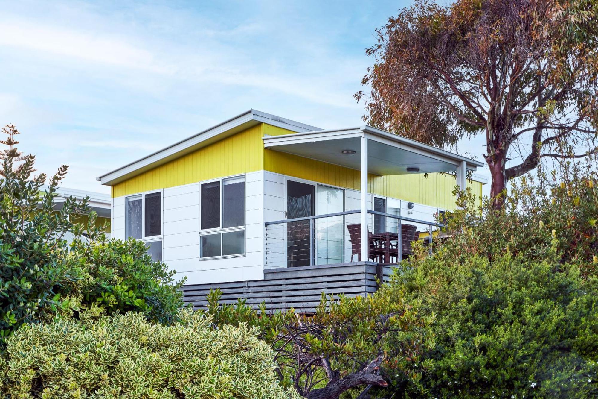 Nrma Merimbula Beach Holiday Resort Exterior photo