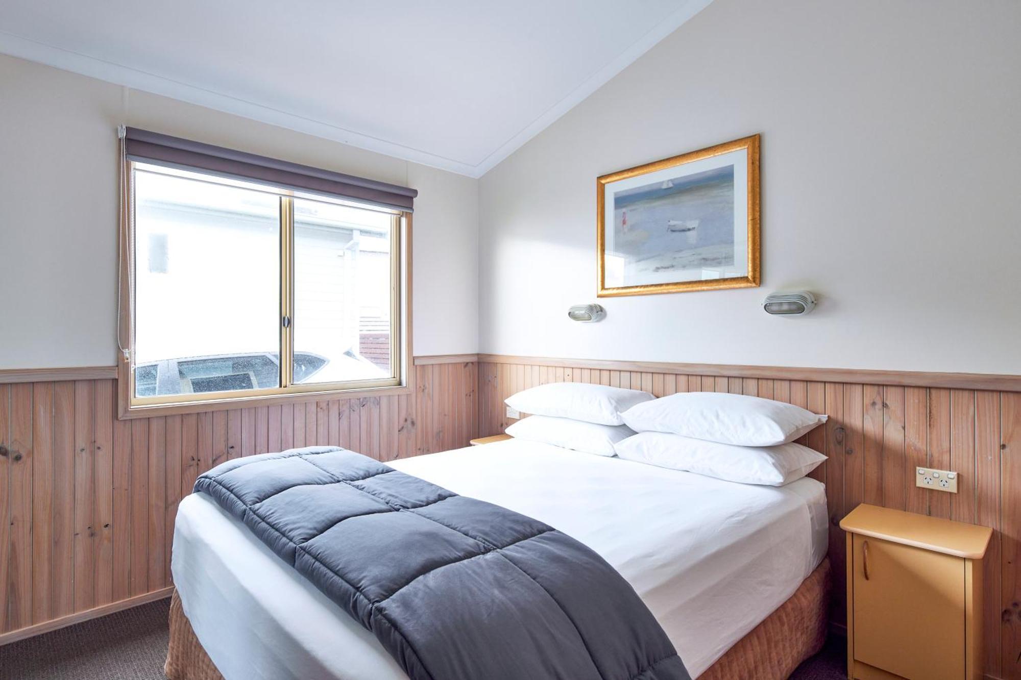 Nrma Merimbula Beach Holiday Resort Exterior photo