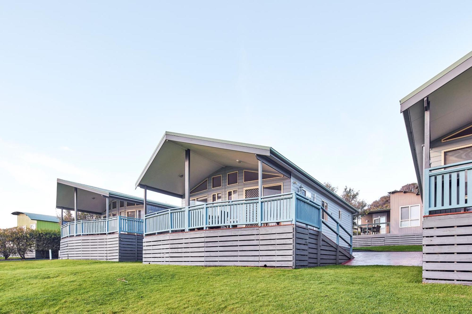 Nrma Merimbula Beach Holiday Resort Exterior photo