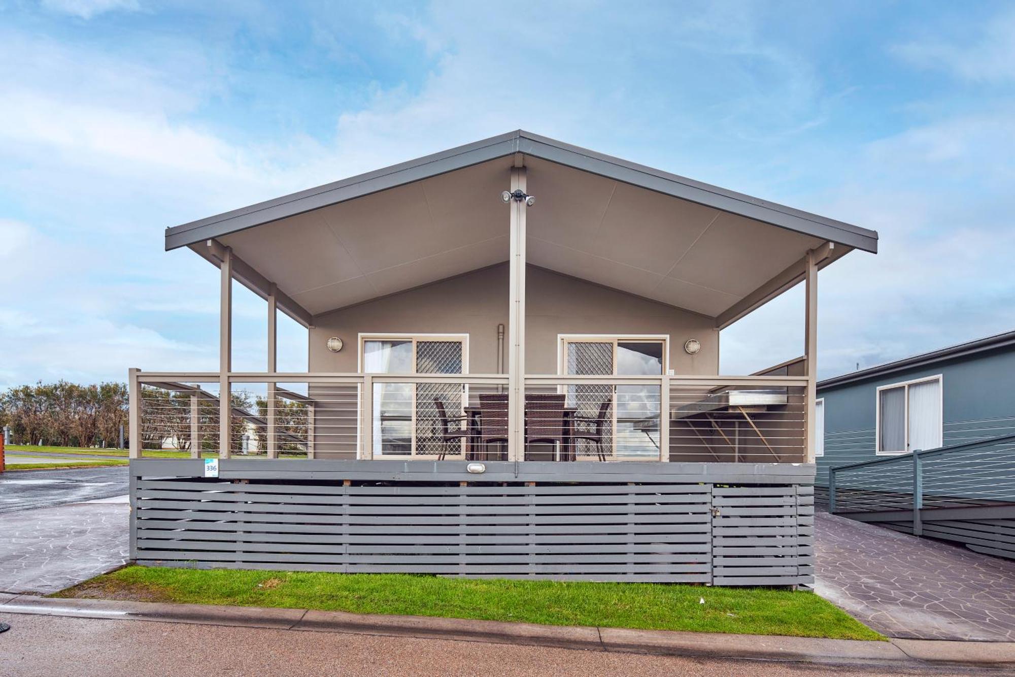 Nrma Merimbula Beach Holiday Resort Exterior photo